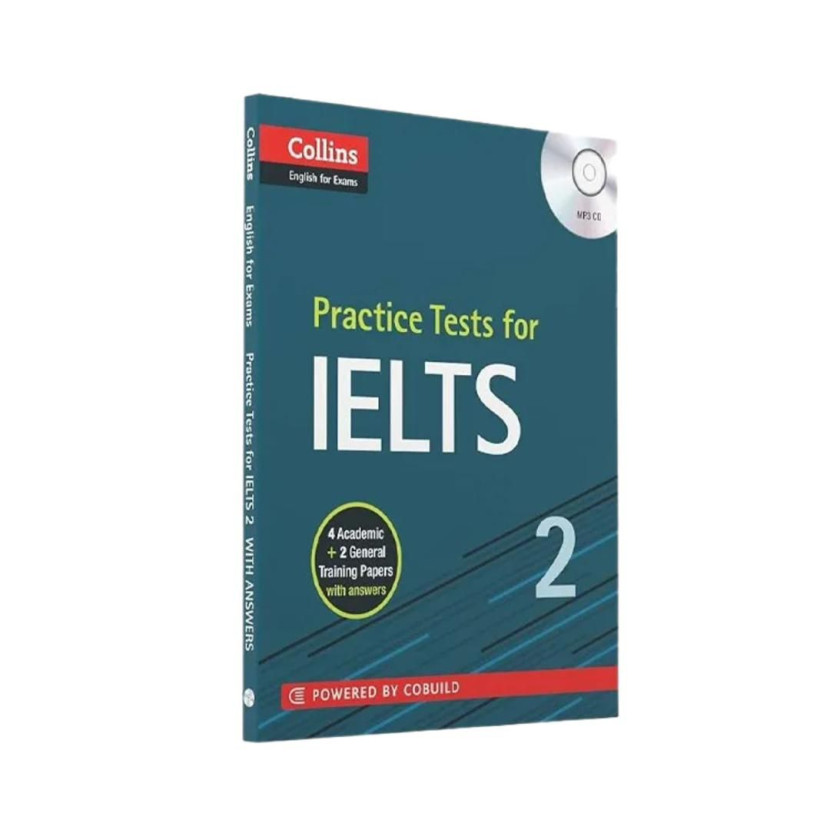 Collins Practice Tests for IELTS 2